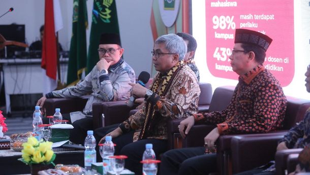 Kampus Titik Rawan Gratifikasi, KPK Dorong Penguatan Budaya Integritas