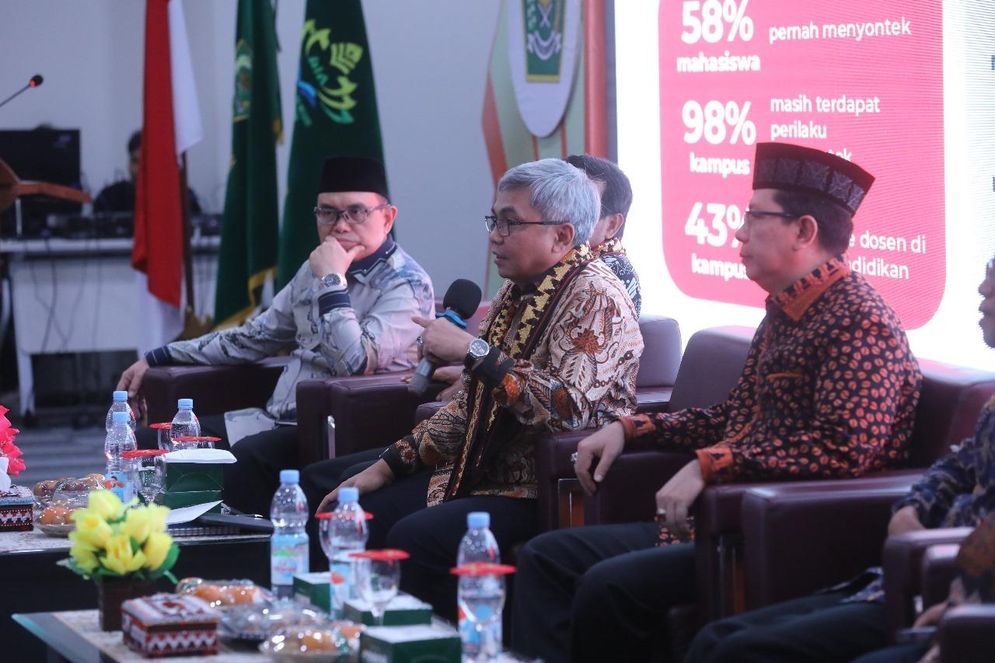 Ketua Komisi Pemberantasan Korupsi (KPK), Setyo Budiyanto