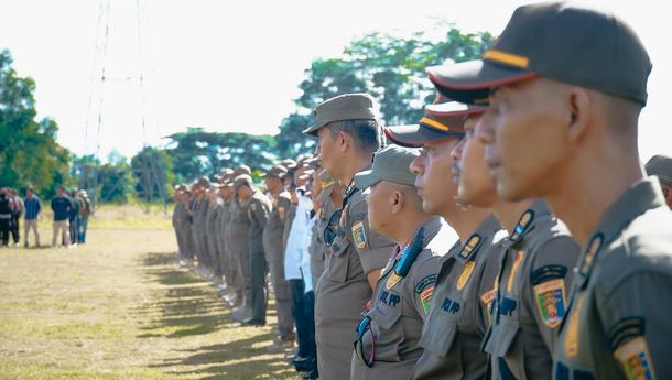 Pemprov Lampung Amankan Aset di Sabah Balau, Utamakan Dialog dan Kesadaran Masyarakat