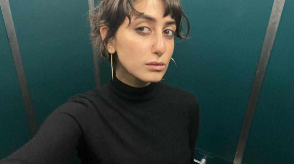 Rama Duwaji, istri Zohran Mamdani  Wali Kota New York.