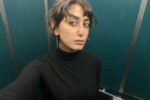 Rama Duwaji, istri Zohran Mamdani  Wali Kota New York.