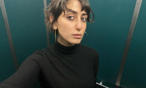 Rama Duwaji, istri Zohran Mamdani Wali Kota New York.