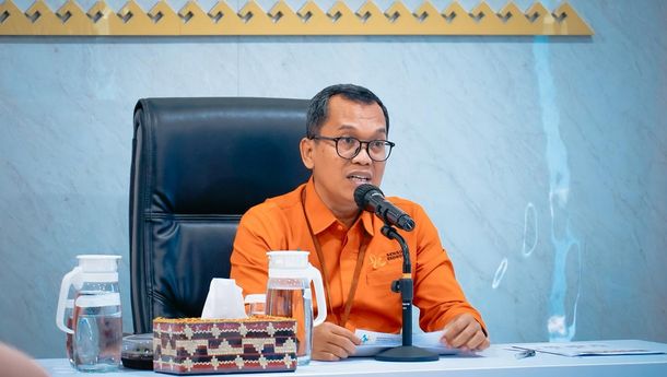 Perekonomian Lampung Tumbuh 5,04% pada Triwulan III 2025