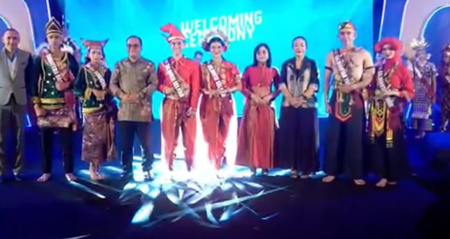 Ajang Pemilihan Duta Wisata Indonesia 2025
