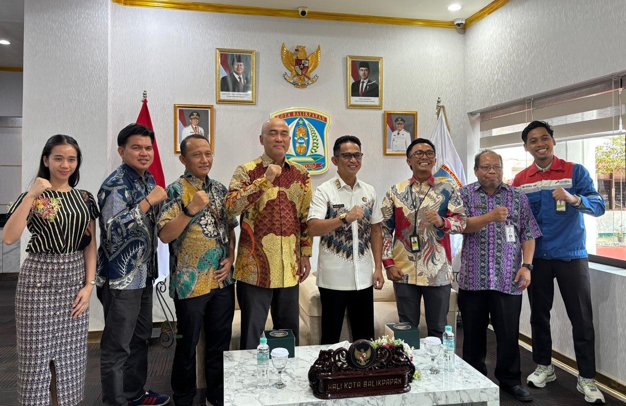 RDMP Balikpapan Hampir Tuntas, Wali Kota Berharap Perkuat Ekonomi dan Energi Nasional