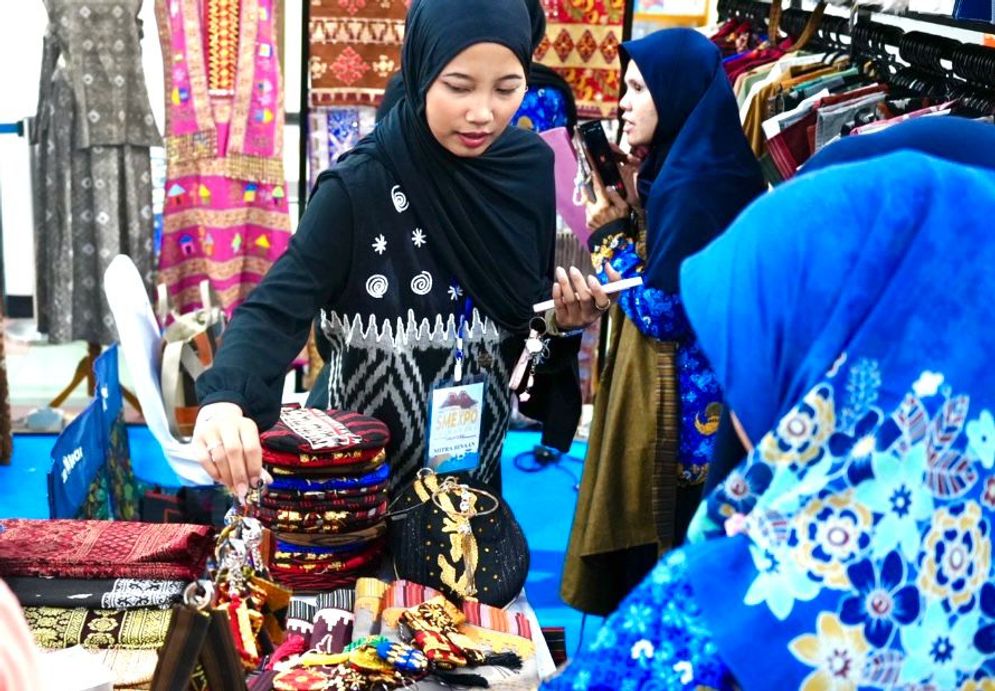 Pertamina Patra Niaga Sumbagsel Dukung Lampung Ethnica Lestarikan Budaya