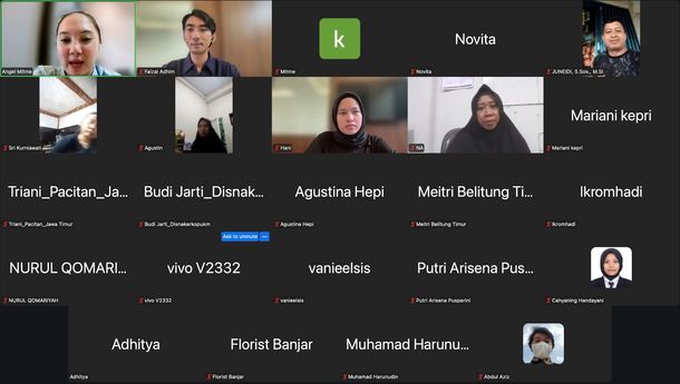 MitMe Dorong UMKM Tangkap Peluang Pasar Melalui Webinar Program MitMe Day 