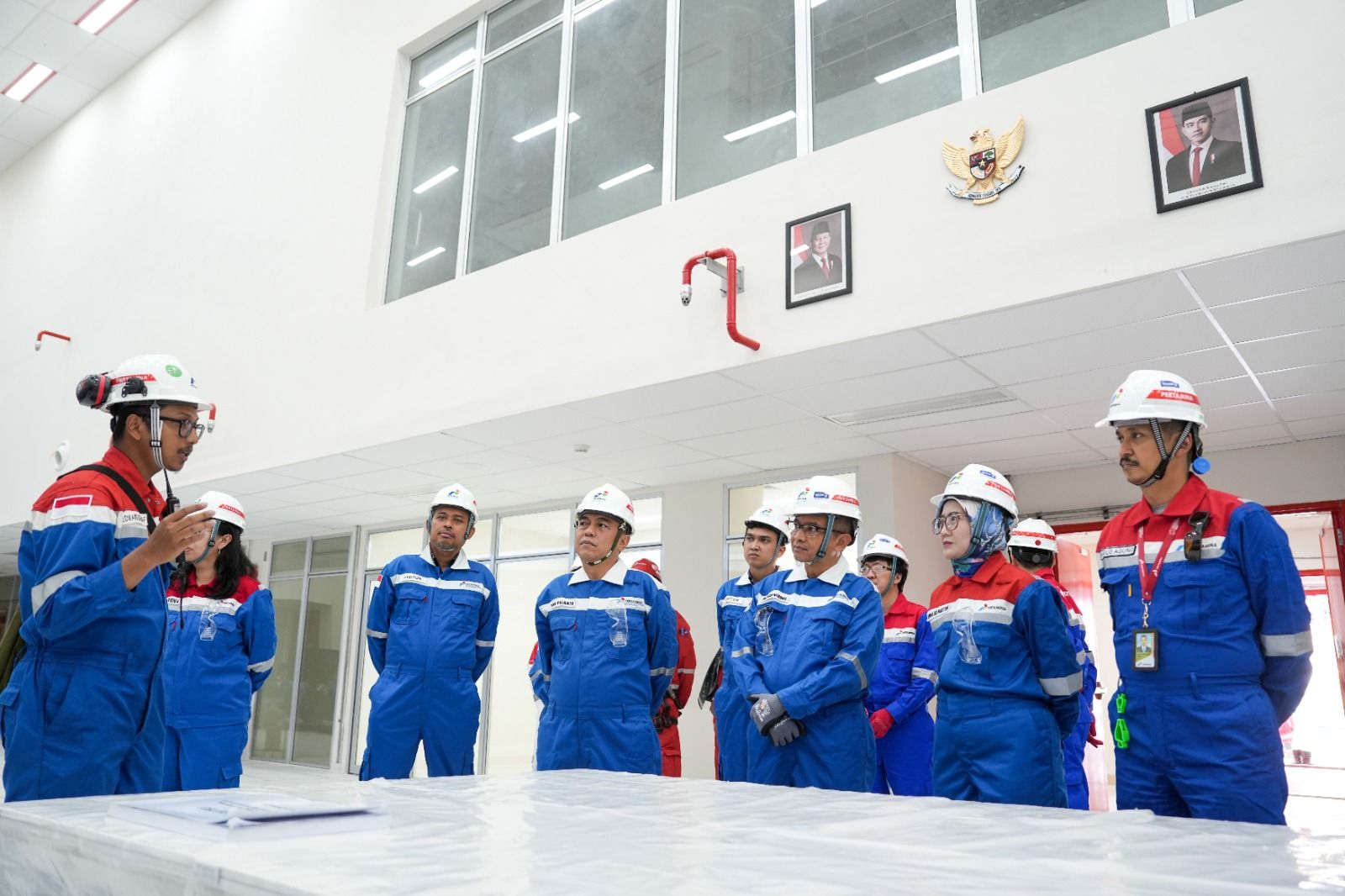 RDMP Balikpapan Masuki Fase Operasi, Energi Nasional Makin Kuat