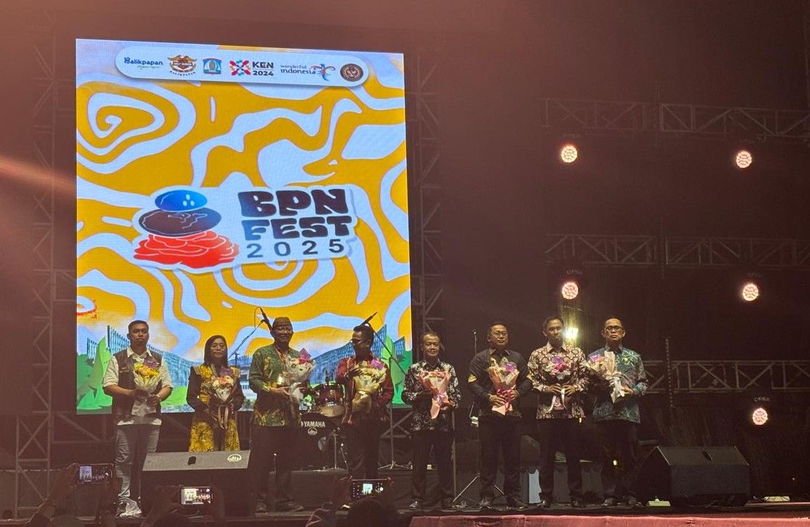 DPRD Nilai Balikpapan Fest 2025 Berpotensi Tingkatkan Kunjungan Wisata dan Ekonomi
