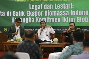 Dengan alur kerja SVLK dan HTI di Gorontalo sebagai solusi produksi biomassa tanpa deforestasi, disertai data ekspor wood pellet 2024.