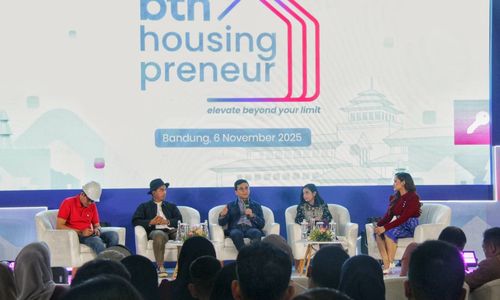 BTN Housingpreneur 2025 Buka Peluang Lebar Bagi Inovator Muda Terjun ke Ekosistem Perumahan Nasional
