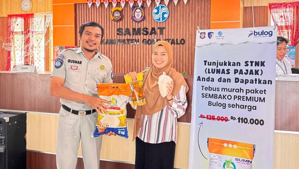 Jasa Raharja dan Tim Pembina SAMSAT Kolaborasi dengan 2.358 Merchant, Beri Reward Wajib Pajak Taat Bayar