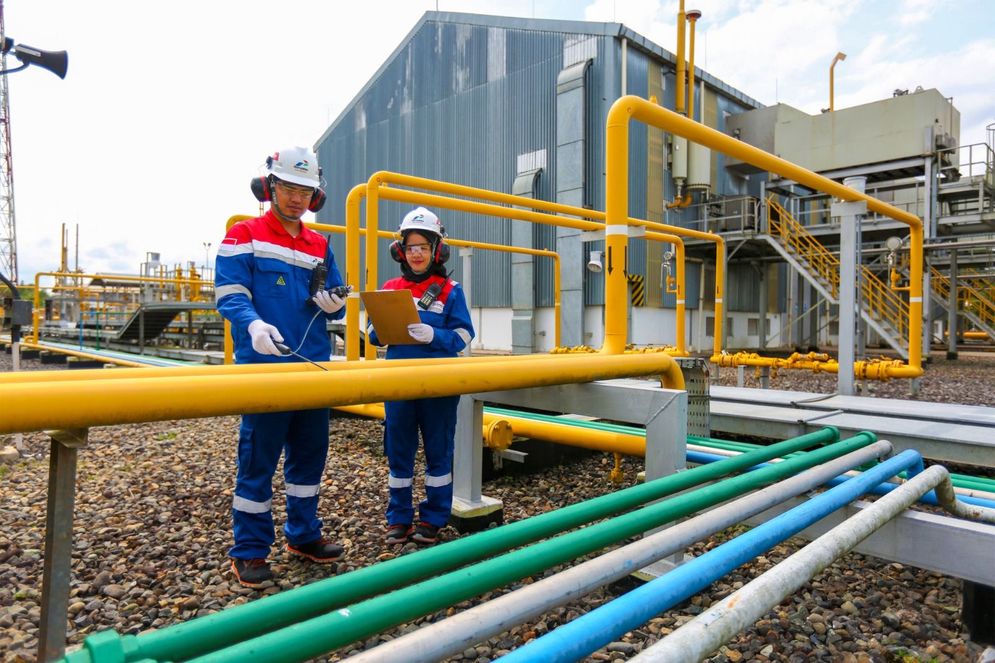 PGN Mulai Bangun Injection Point di Pagardewa, Tancap Gas Wujudkan Proyek Strategis Biomethane