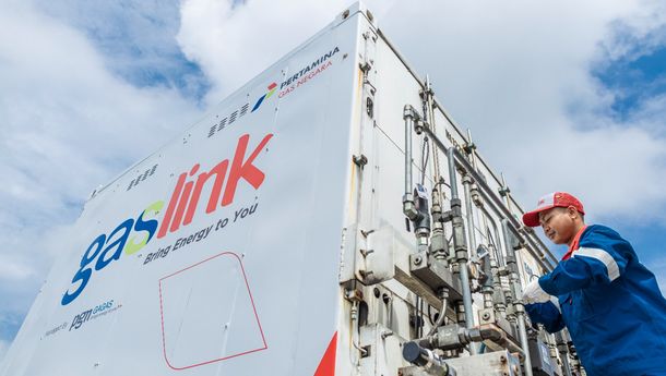 PGN Dorong Pemanfaatan CNG sebagai Solusi Energi Nasional Ramah Lingkungan