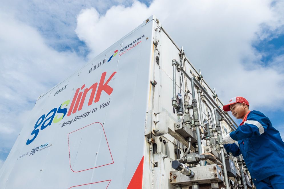 PGN Dorong Pemanfaatan CNG sebagai Solusi Energi Nasional Ramah Lingkungan