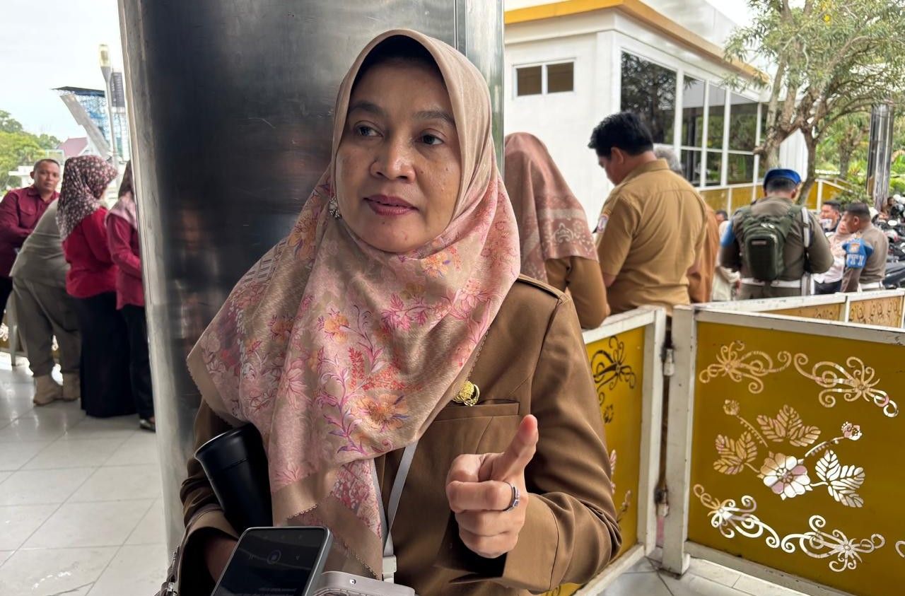 Cegah Stunting, DP3AKB Balikpapan Sosialisasikan GENTING