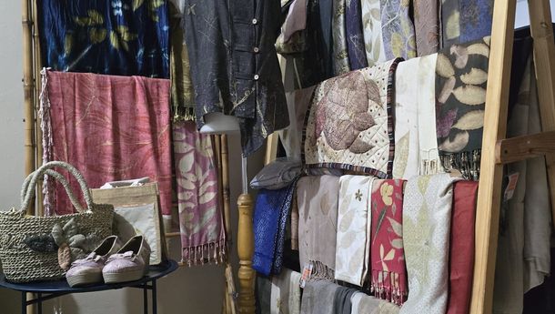 Kegagalan Jadi Batu Loncatan, UMKM Tekstil Asal Bekasi Ini Berhasil Kembangkan Usaha Bersama BRI