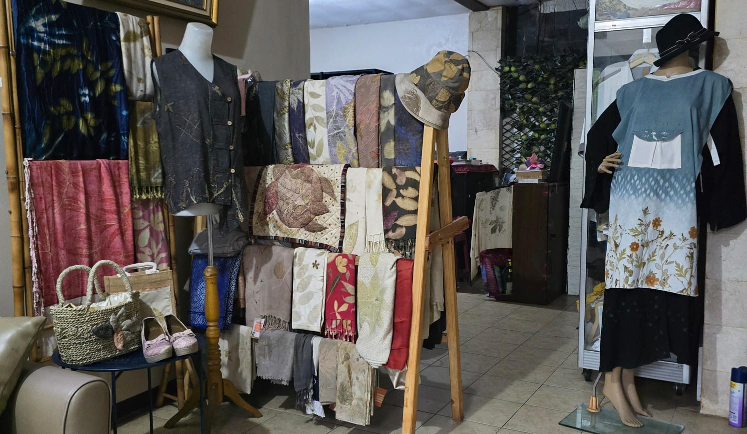 UMKM Tekstil Bekasi Ini Jadikan Kegagalan Sebagai Pelajaran untuk Sukses Lewat BRI