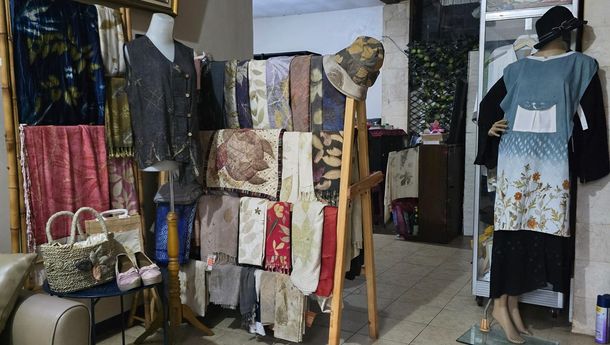 Tak Takut Gagal, UMKM Tekstil Bekasi Ini Terus Melangkah dan Berkembang Bersama BRI