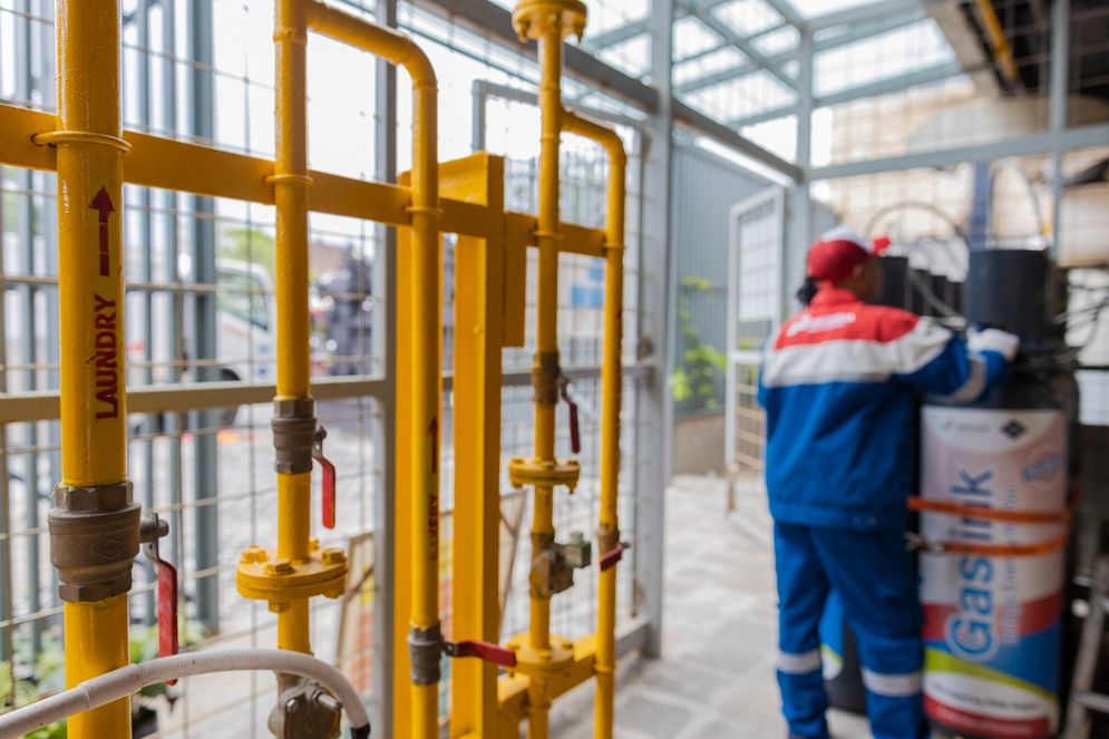 Dorong Pemanfaatan CNG, PGN Komitmen Berikan Layanan Energi untuk Masyarakat