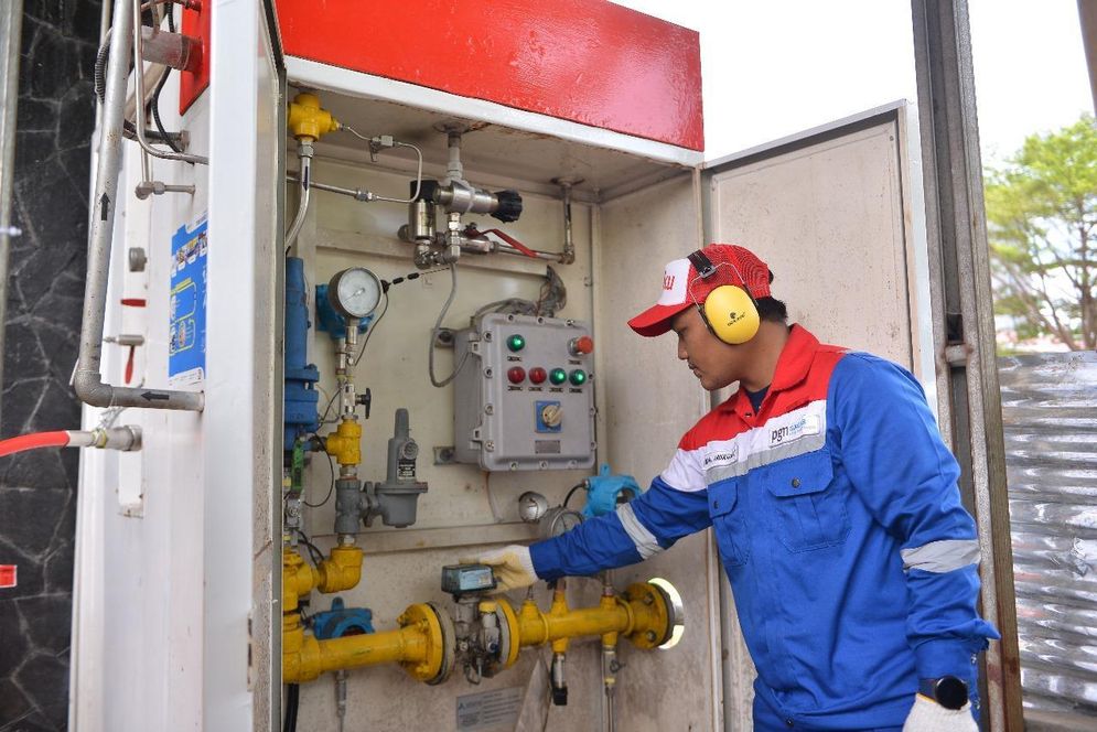 PGN Siap Kembangkan CNG Jadi Solusi Energi yang Efisien, Aman, dan Ramah Lingkungan