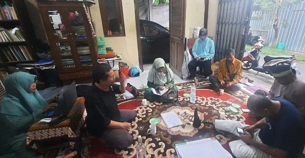 FSMR ISI Yogyakarta Berdayakan Komunitas Disabilitas di Ranah Digital