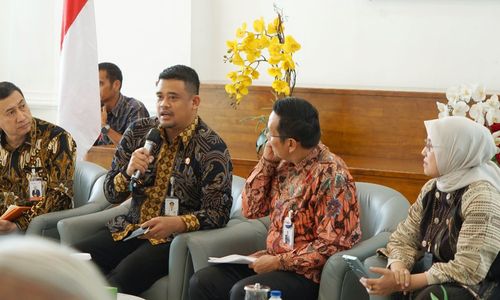 Gubernur Sumut Bobby Nasution mendukung Bank Sumut naik kelas