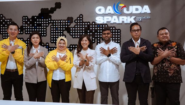 Garuda Spark Innovation Hub: Langkah Indosat dan Komdigi Percepat Inovasi Digital