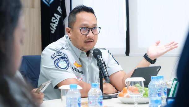 Harwan Muldidarmawan Tekankan Kepatuhan dan Integritas Pilar Kinerja Jasa Raharja