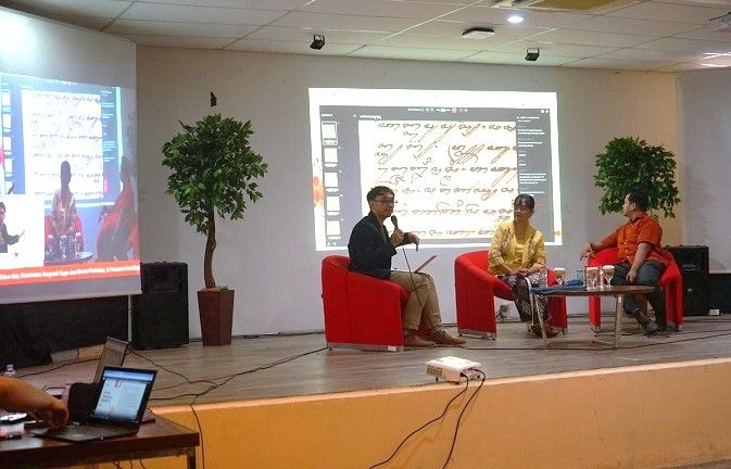 47.000 Manuskrip Berhasil Diselamatkan Komunitas Jangkah Nusantara