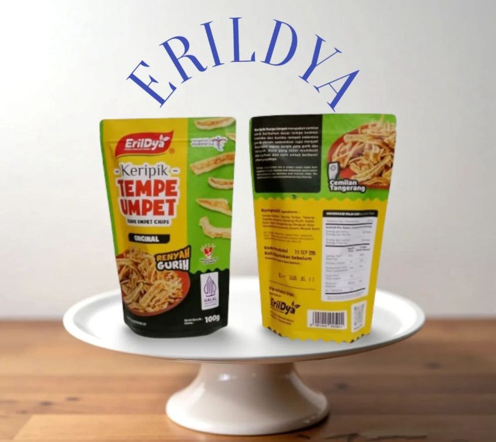 Erildya Cemilan Family, UMKM Binaan BRI Hadirkan Rasa Tradisional dengan Sentuhan Modern