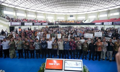 Festival Festival Kemudahan dan Perlindungan Usaha Mikro BRI Jadi Ajang Kolaborasi bagi UMKM
