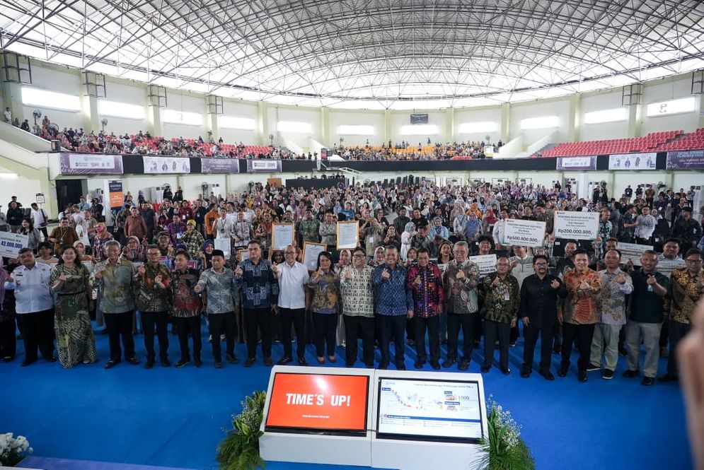 Festival Festival Kemudahan dan Perlindungan Usaha Mikro BRI Jadi Ajang Kolaborasi bagi UMKM