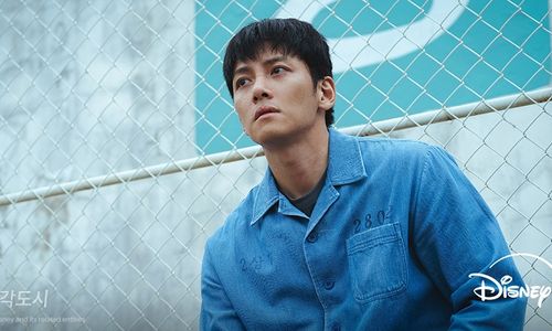 Ji Chang Wook dalam drama Korea The Manipulated.