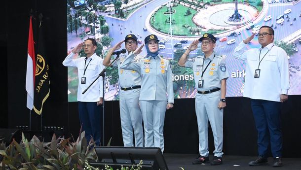 Jasa Raharja Teladani Semangat Kepahlawanan Melalui Pengabdian dan Pelayanan kepada Masyarakat