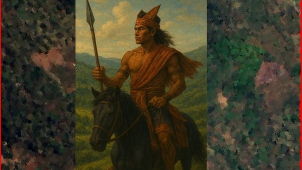 ‘Fakta Baru’  Sejarah Perlawanan Kunu Toto-Tana Dea  di  Flores Tengah,  Panglima Utamanya: Kepa Bhiu dari Pipi Tunga 