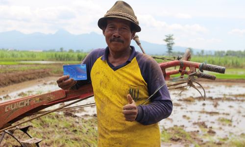 BRI Salurkan BLTS Kesra Rp4,4 Triliun ke 4,9 Juta Keluarga, Bukti Nyata Pemerataan Ekonomi