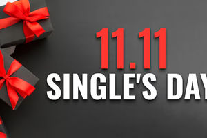 Hari Jomblo Sedunia atau 11.11 Singles Day.
