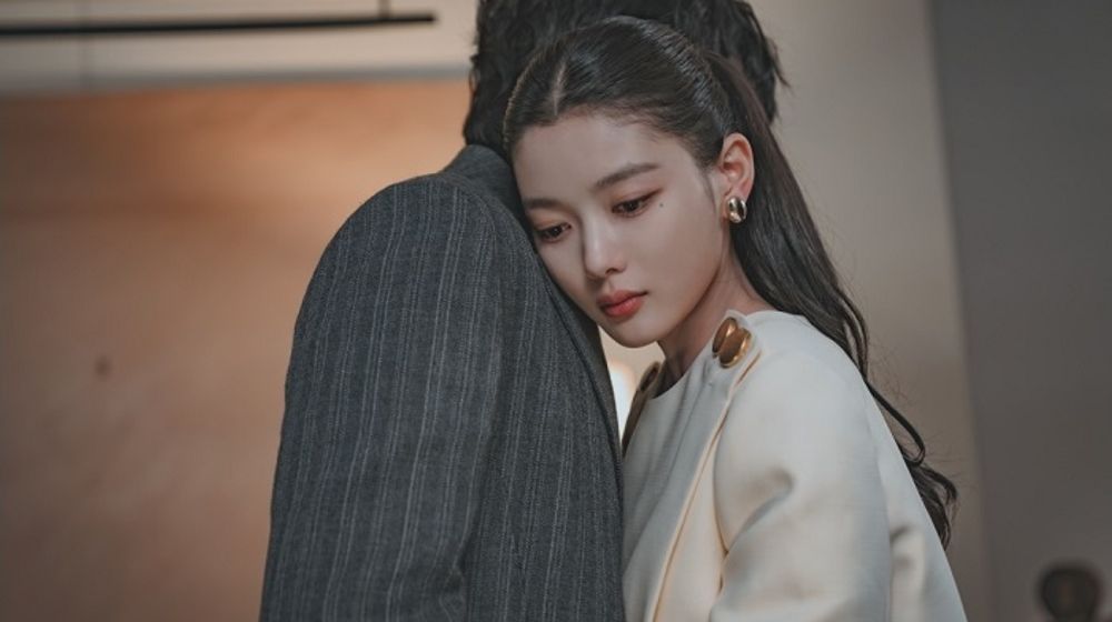 Kim Yoo Jung dalam drama Korea Dear X.