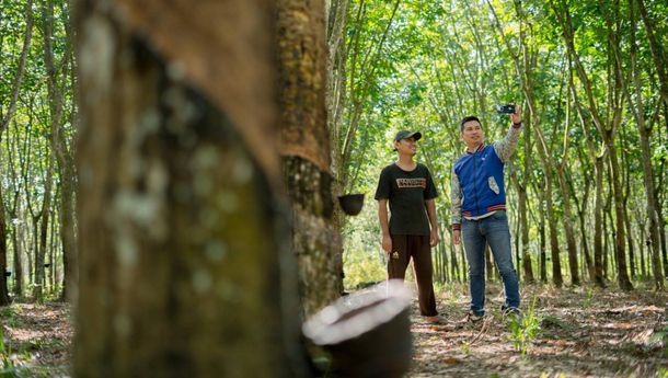 Program KUR dari BRI Sukses Dongkrak Omzet UMKM ke Level Baru