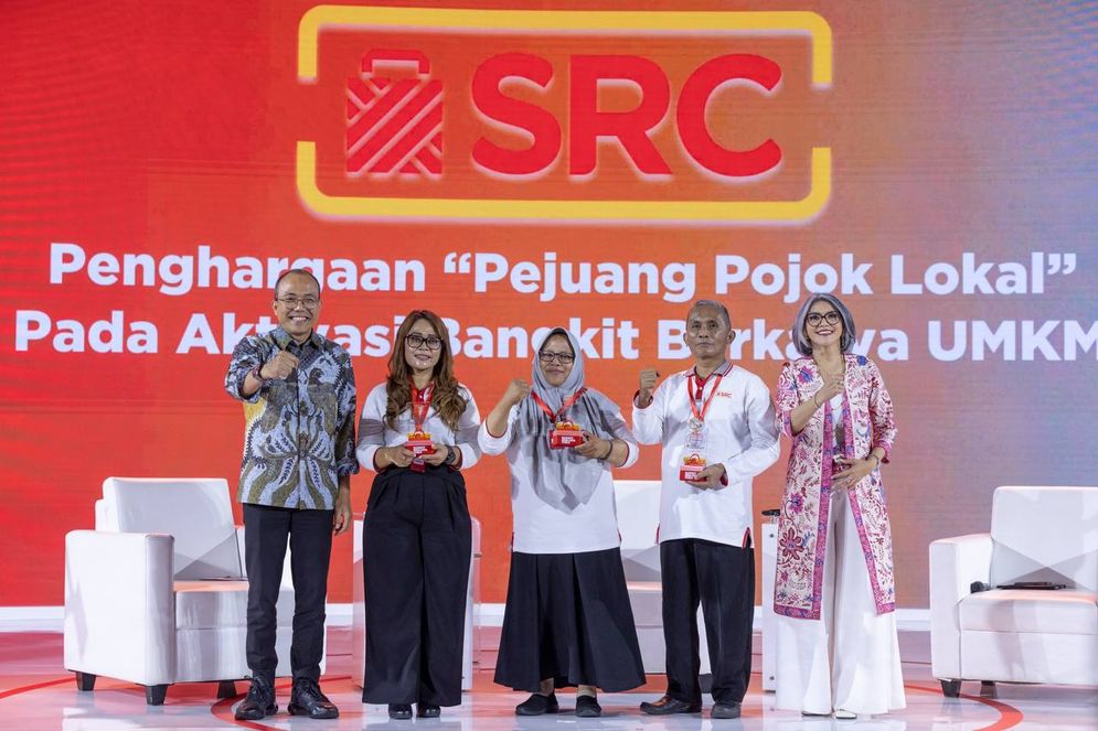 Kisah Inspiratif dari Pojok Lokal: Para Pahlawan Keluarga yang Bangkit Lewat Toko SRC