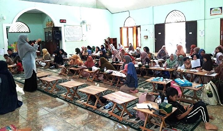 Story Telling, Media Interaktif untuk Komunikasi dan Pembelajaran Efektif
