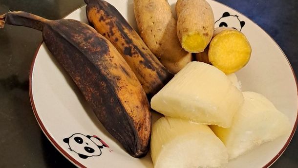 Ubi Rebus dan Pisang Dianjurkan bagi Penghobi Lari Jauh