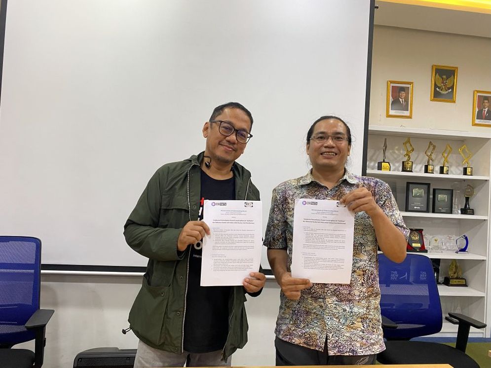 Koalisi Cek Fakta-ICT Watch Sepakat Pemanfaatan AI “Galifakta” untuk Edukasi Publik dan Penanganan Disinformasi