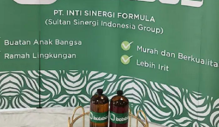 Bahan Bakar Alternatif Bobibos.