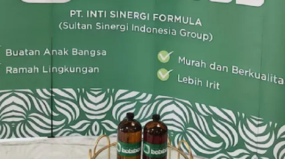 Bahan Bakar Alternatif Bobibos.