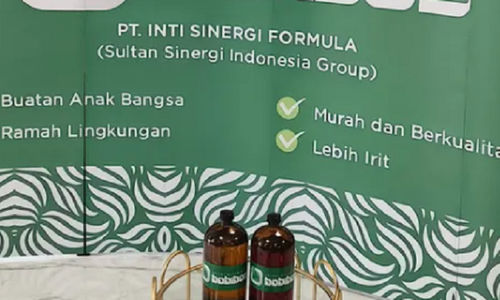 Bahan Bakar Alternatif Bobibos.