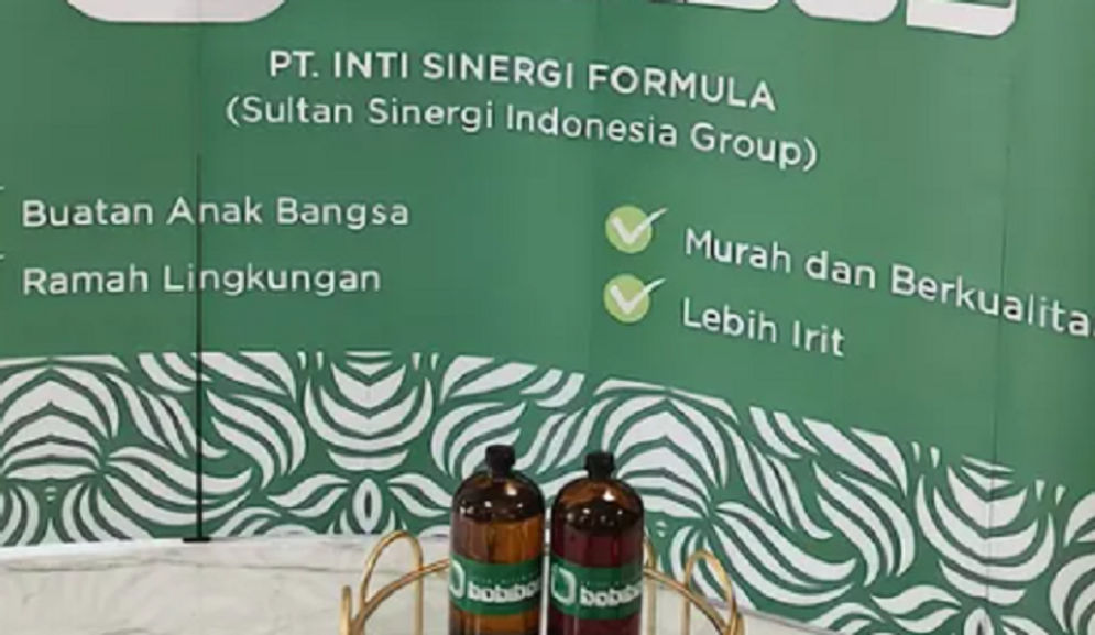 Bahan Bakar Alternatif Bobibos.