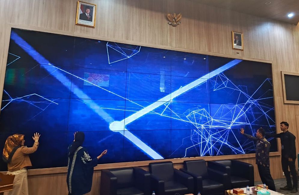 In House Training (IHT) 2025 dengan tema “On Duty with Integrity: Menegakkan Profesionalitas di Dunia Penyiaran.”