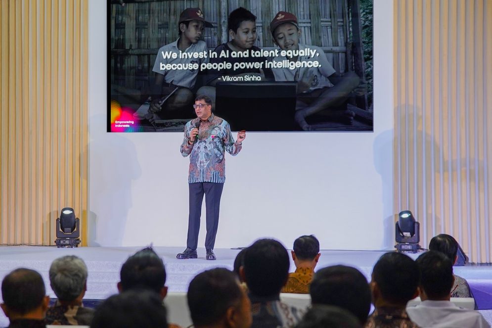 Indosat, Nokia, dan NVIDIA Resmikan AI-RAN Research Center